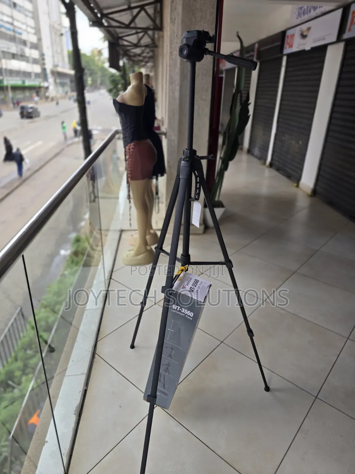 Weifeng 3560 Tripod – Tall 1.6m + Super Stable | Best Deal