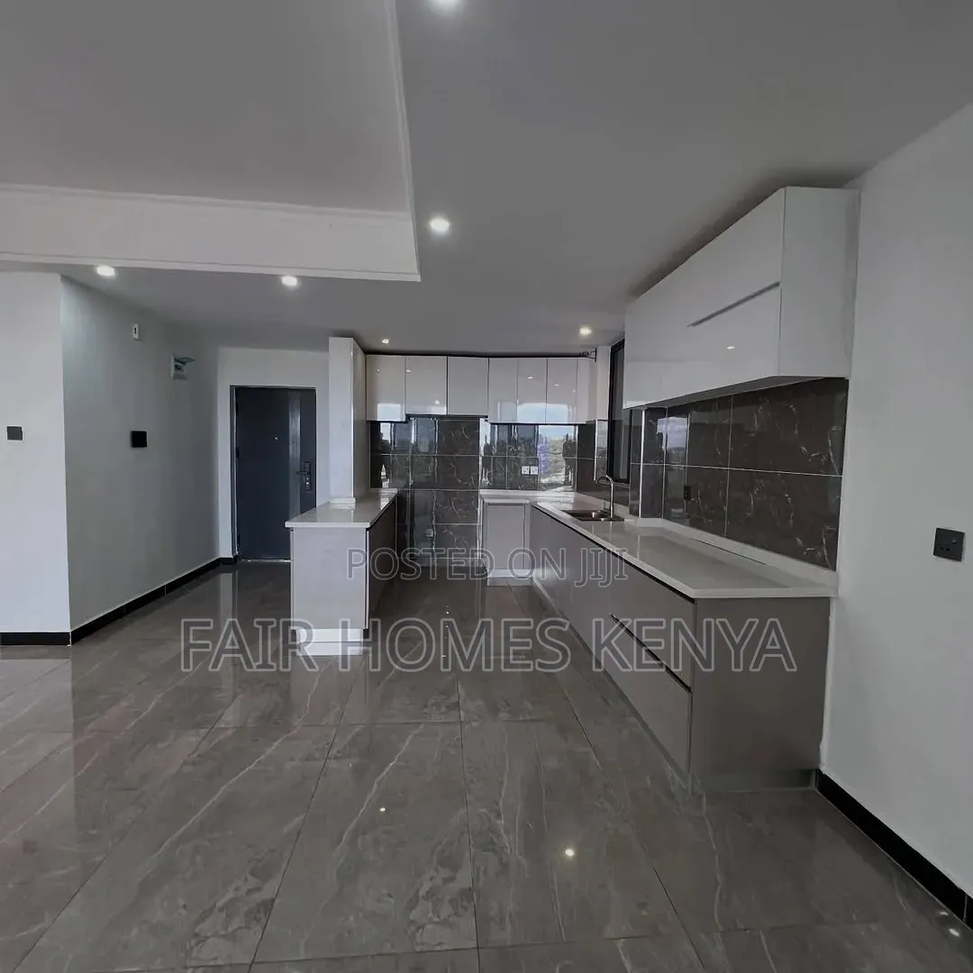 3bdrm Apartment in Riara Road, Valley Arcade for rent