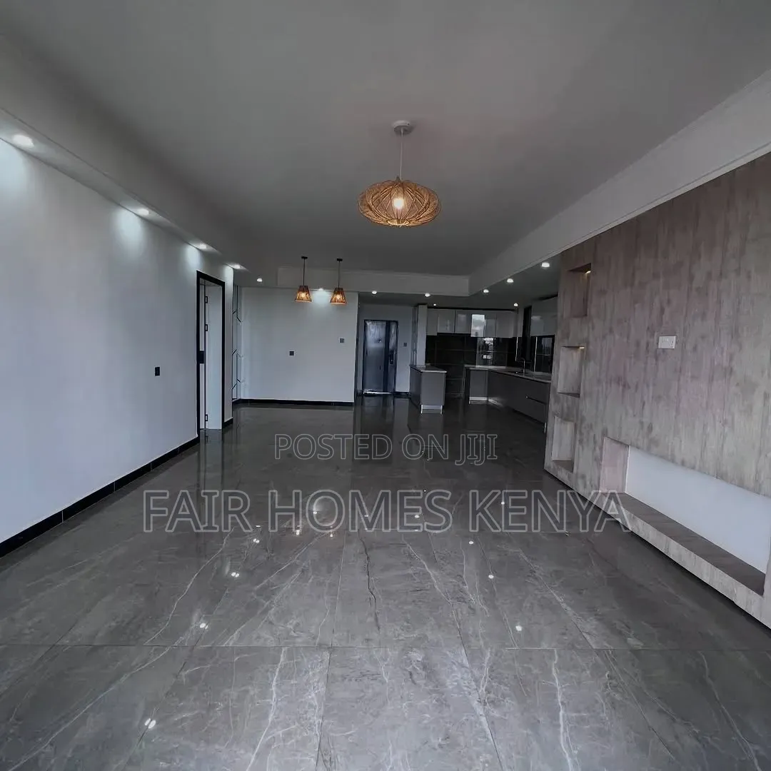3bdrm Apartment in Riara Road, Valley Arcade for rent