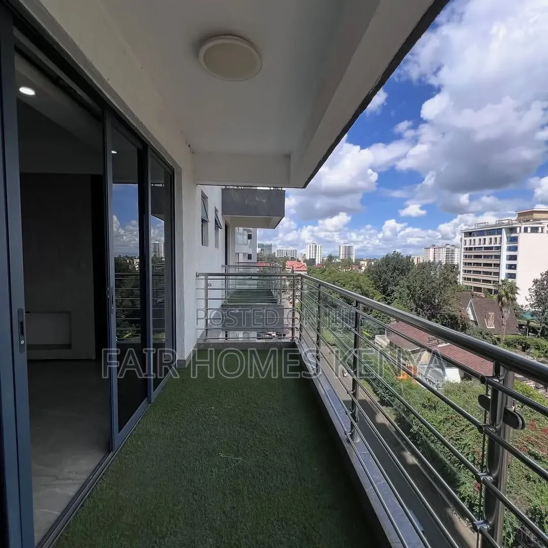 3bdrm Apartment in Riara Road, Valley Arcade for rent