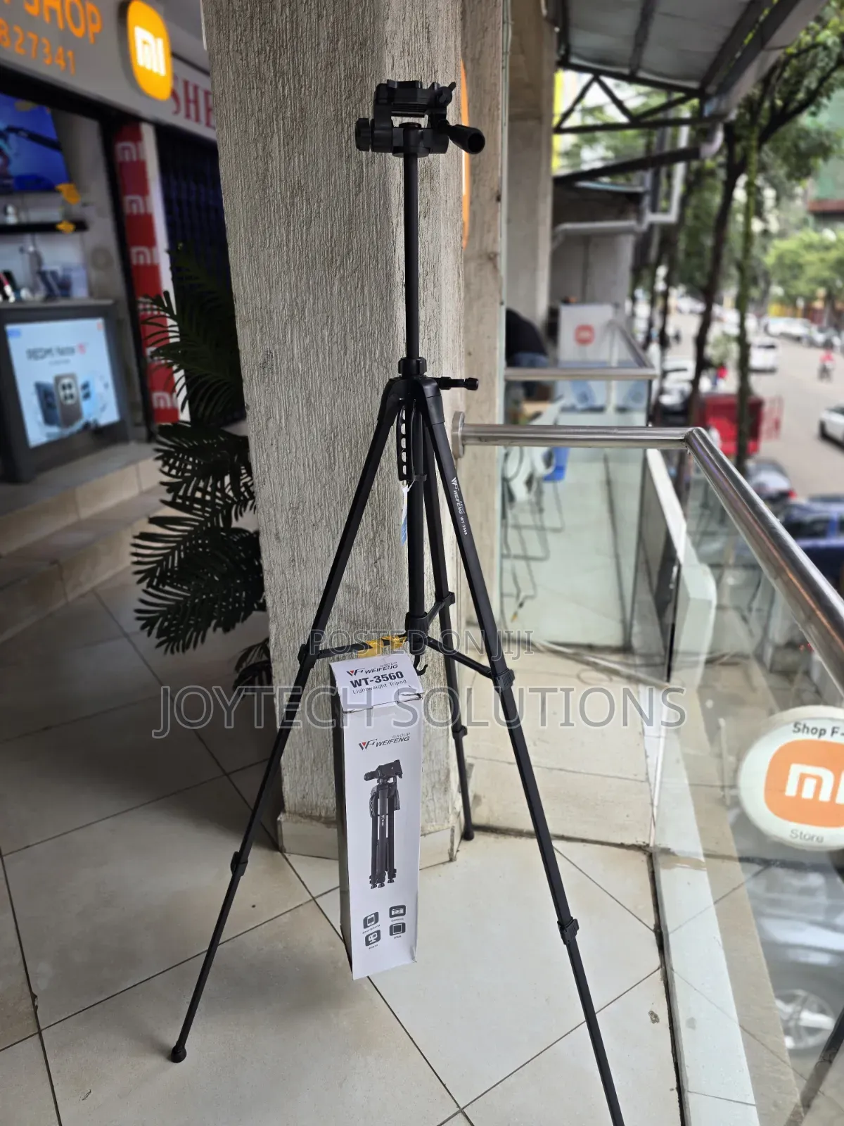 Weifeng 3560 Tripod – Perfect for Tiktok, Youtube Photography