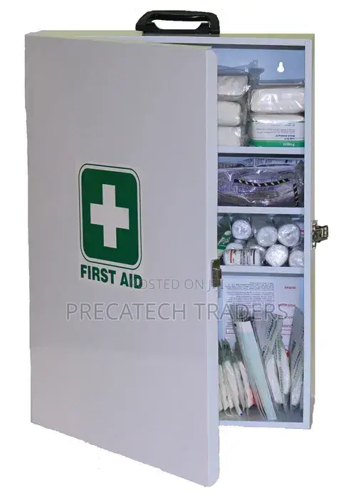 Occupational First Aid Box Kit