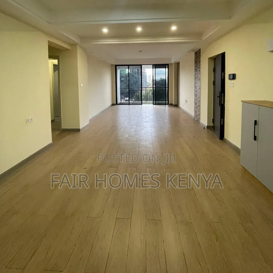 2bdrm Apartment in Oloitoktok Road, Kileleshwa for rent