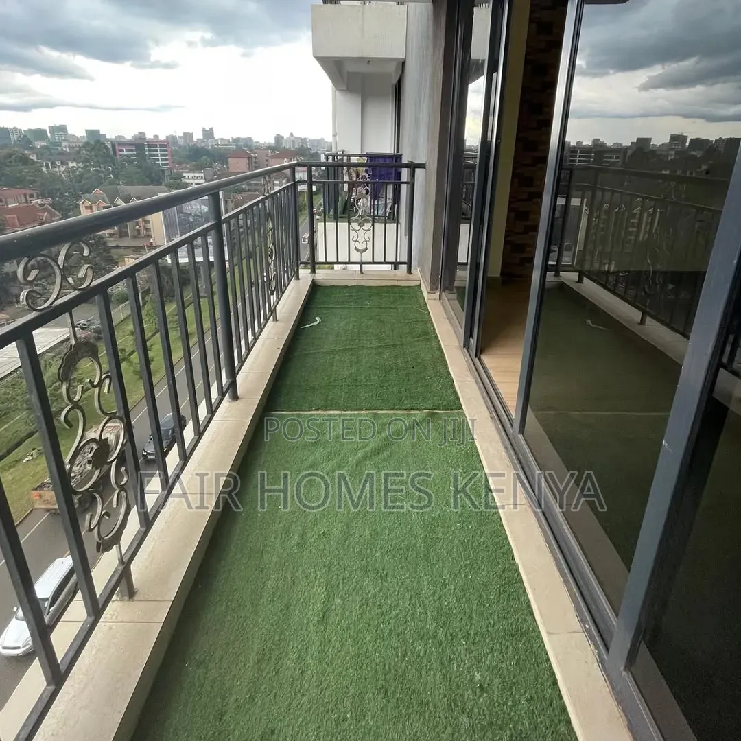 2bdrm Apartment in Oloitoktok Road, Kileleshwa for rent