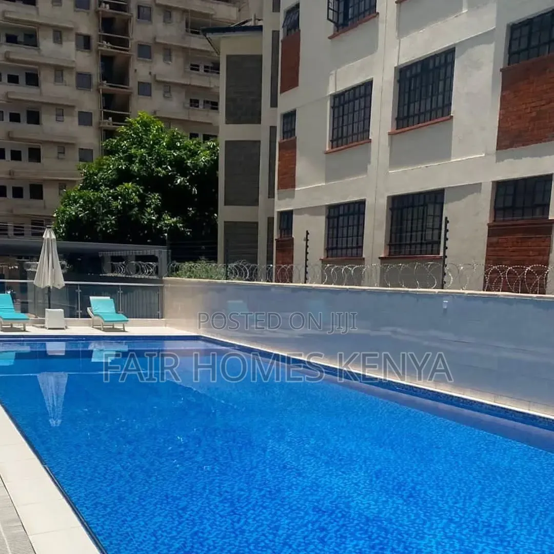 2bdrm Apartment in Oloitoktok Road, Kileleshwa for rent