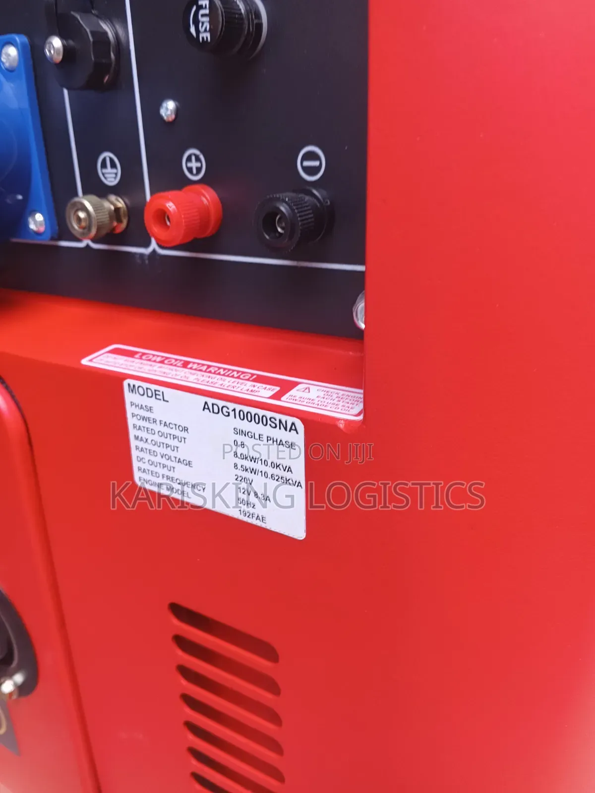 Aico 10kva Single Phase Diesel Engine Generator With Free Ats