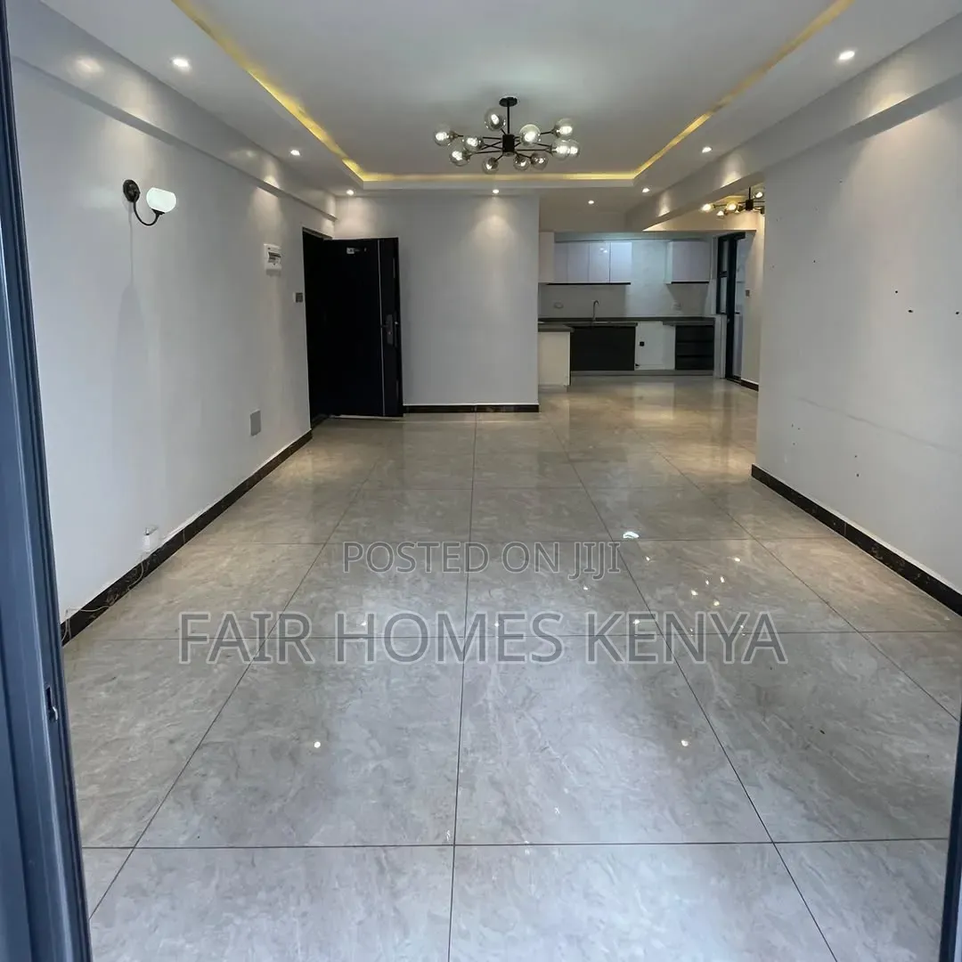 3bdrm Apartment in Othaya Road, Kileleshwa for rent