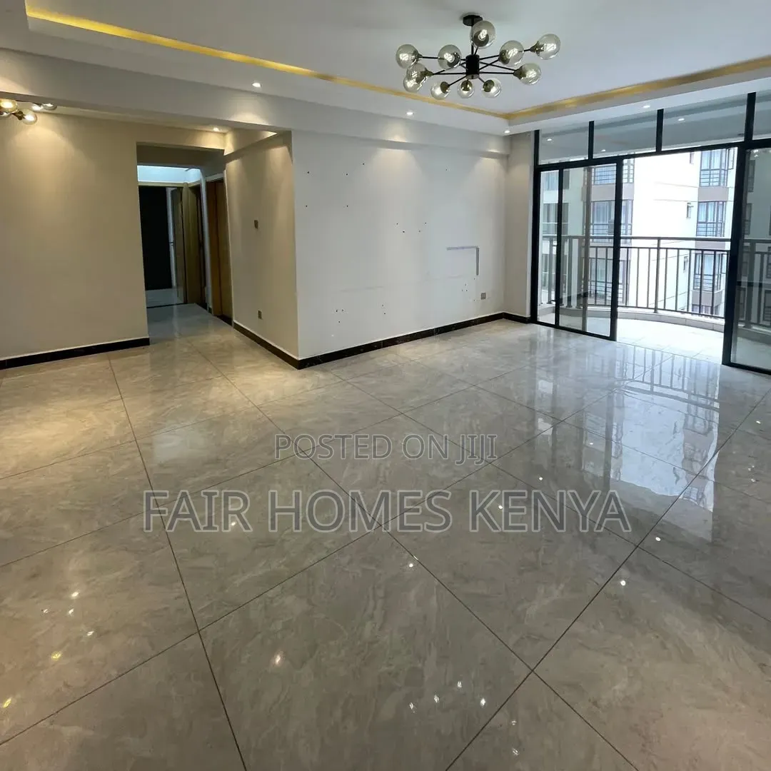 3bdrm Apartment in Othaya Road, Kileleshwa for rent