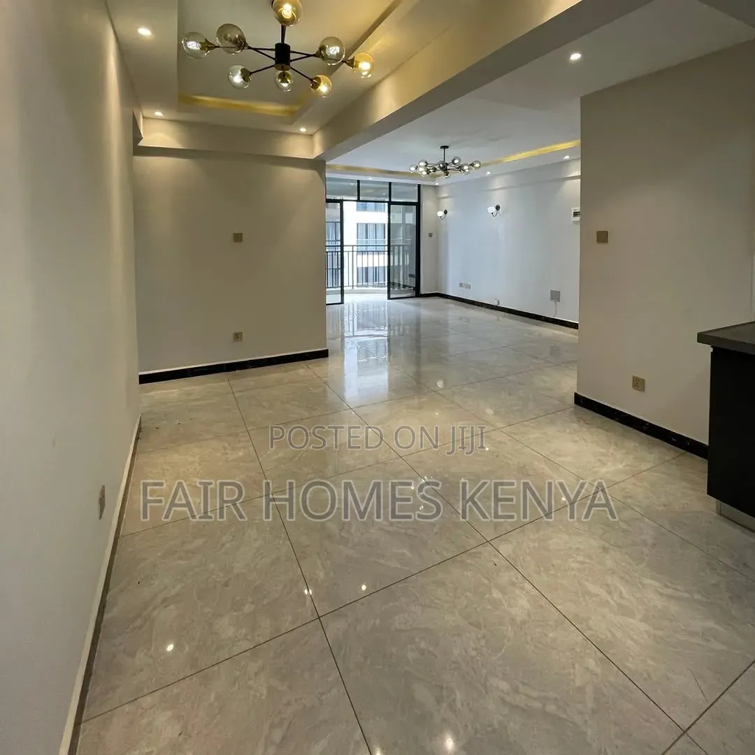 3bdrm Apartment in Othaya Road, Kileleshwa for rent