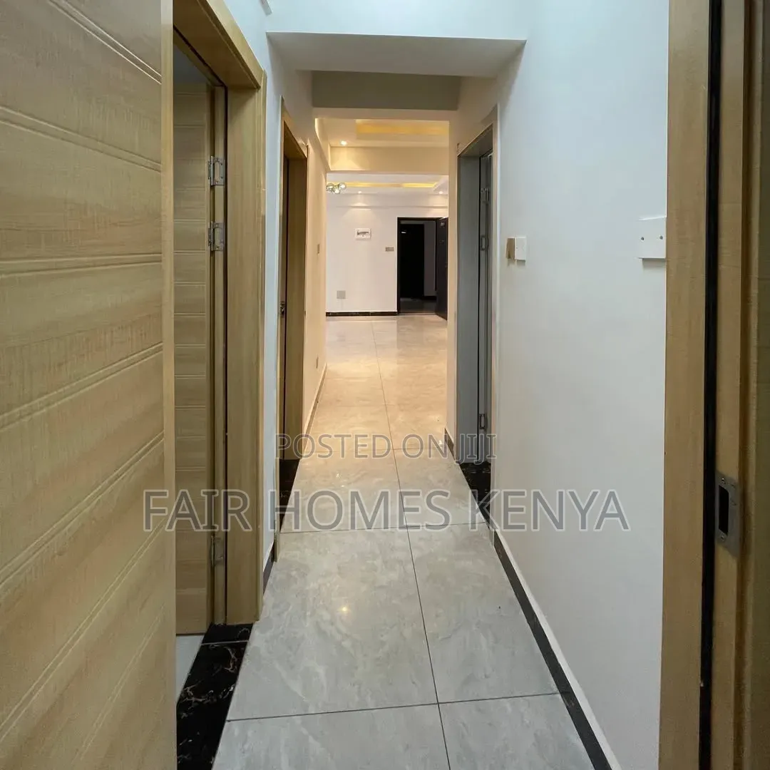 3bdrm Apartment in Othaya Road, Kileleshwa for rent