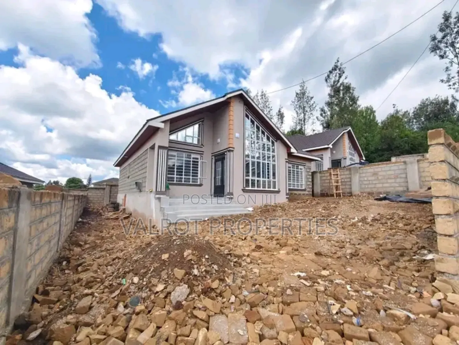 4bdrm Bungalow in Ngong CBD for sale