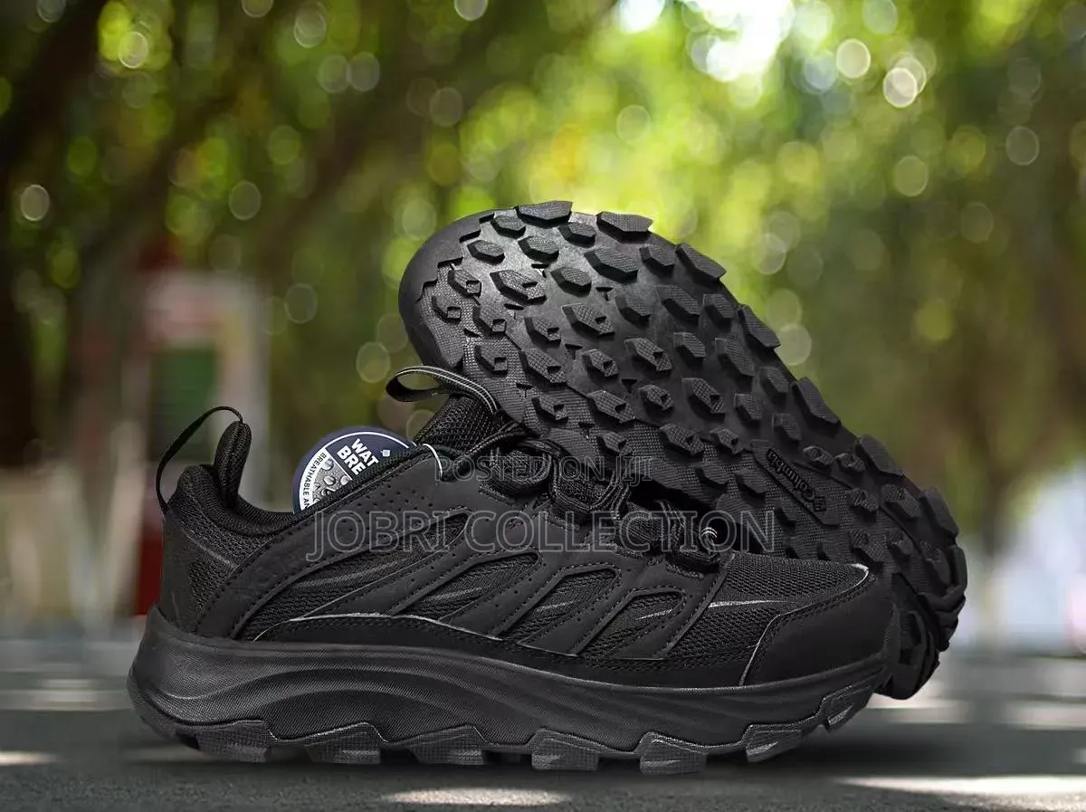 Columbia Outdoor Comfortable Sneakers