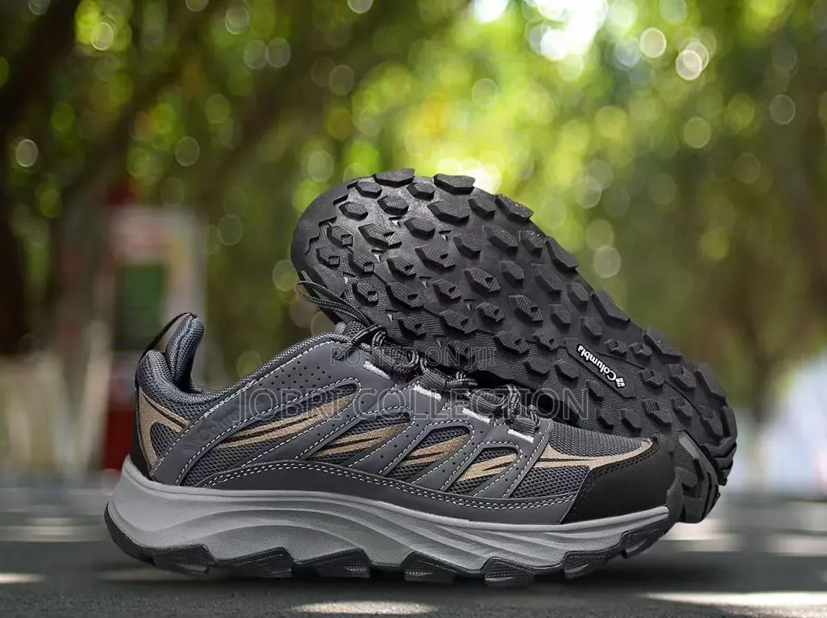 Columbia Outdoor Comfortable Sneakers