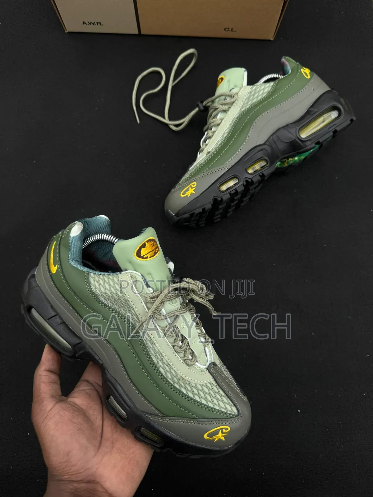 Air Max 95 (Size 40-45)