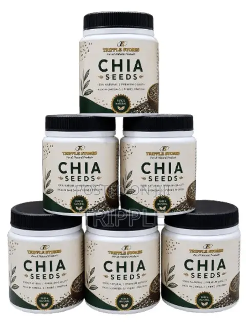 Chia Seed Powder