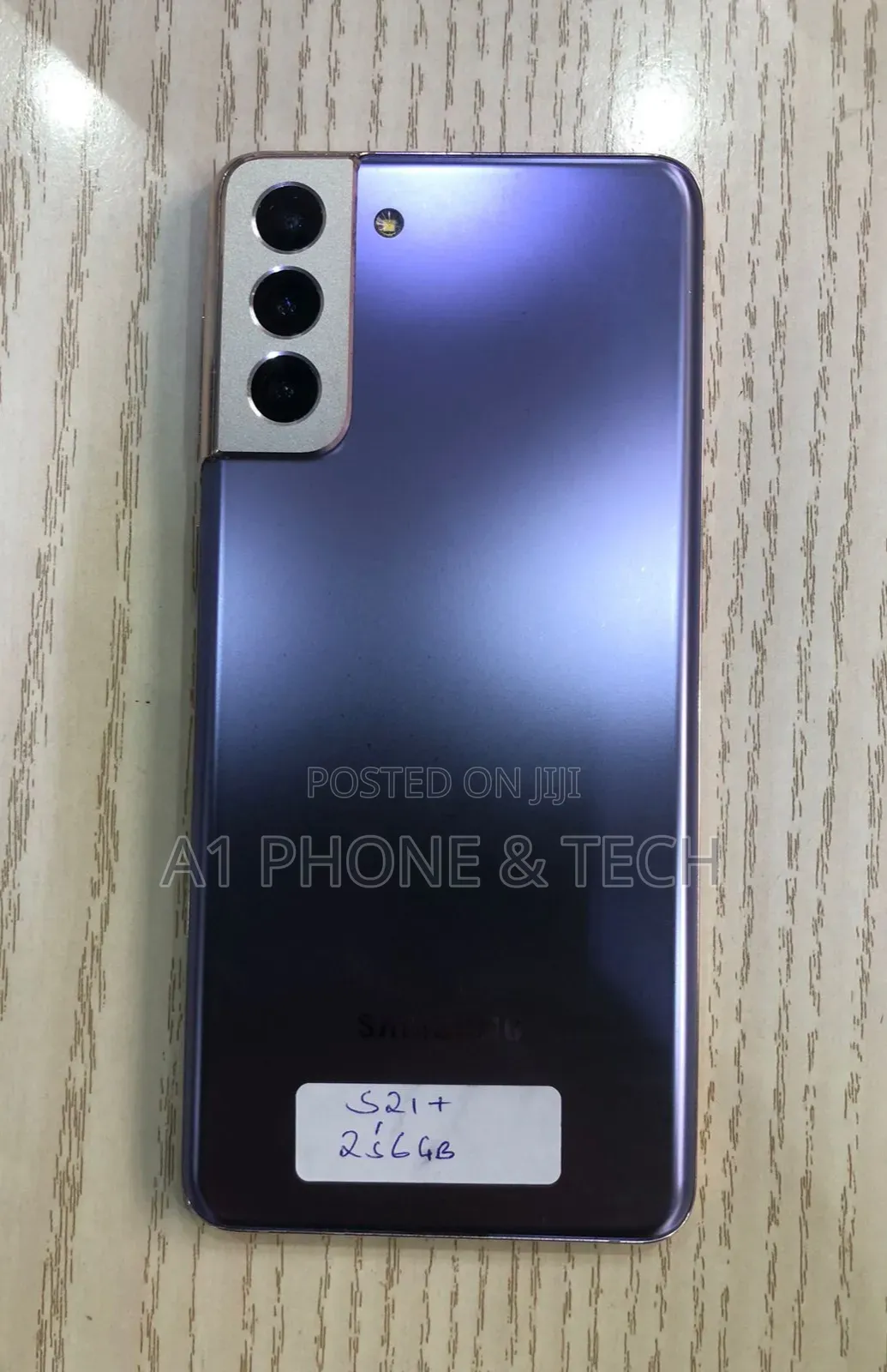Samsung Galaxy S21+ 5G 256 GB Purple