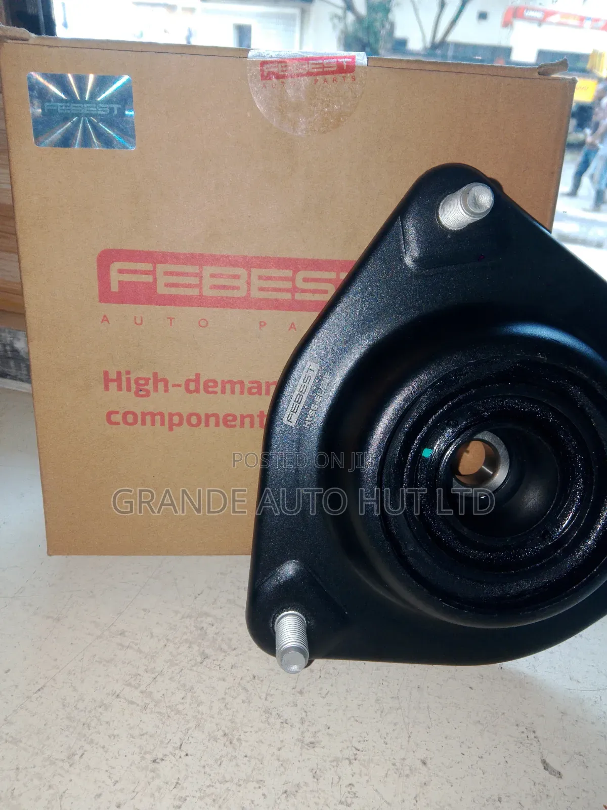 Front Shock Mounting Hyundai Matrix J2 (Febest Brand)