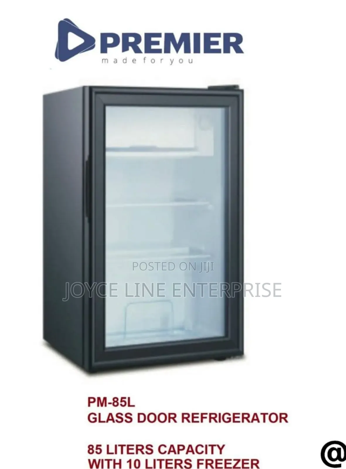 85l Display Fridge