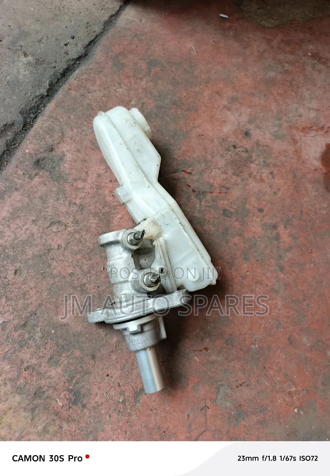 Brake Master Cylinder Demio Skyactive