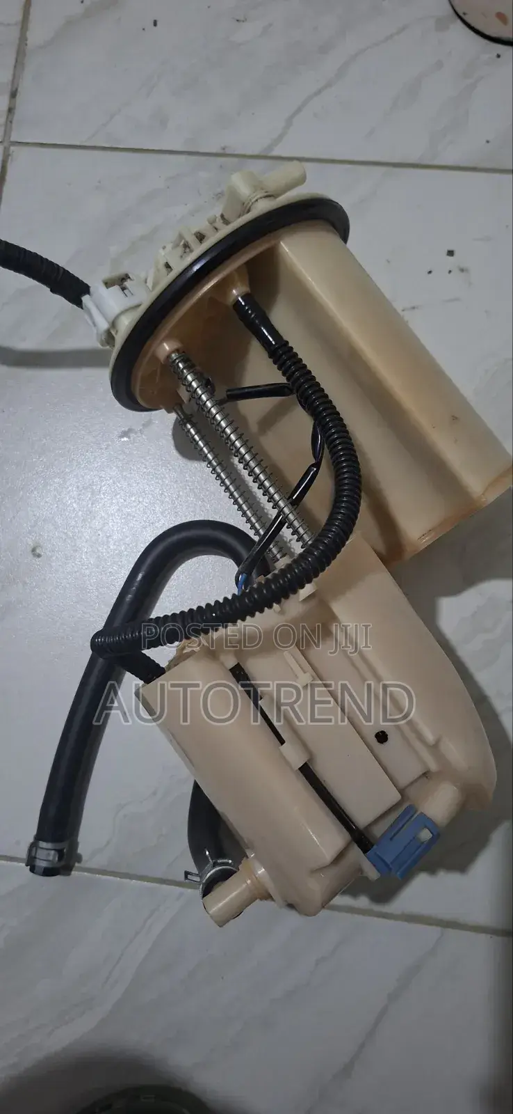 Toyota Harrier Fuel Pump