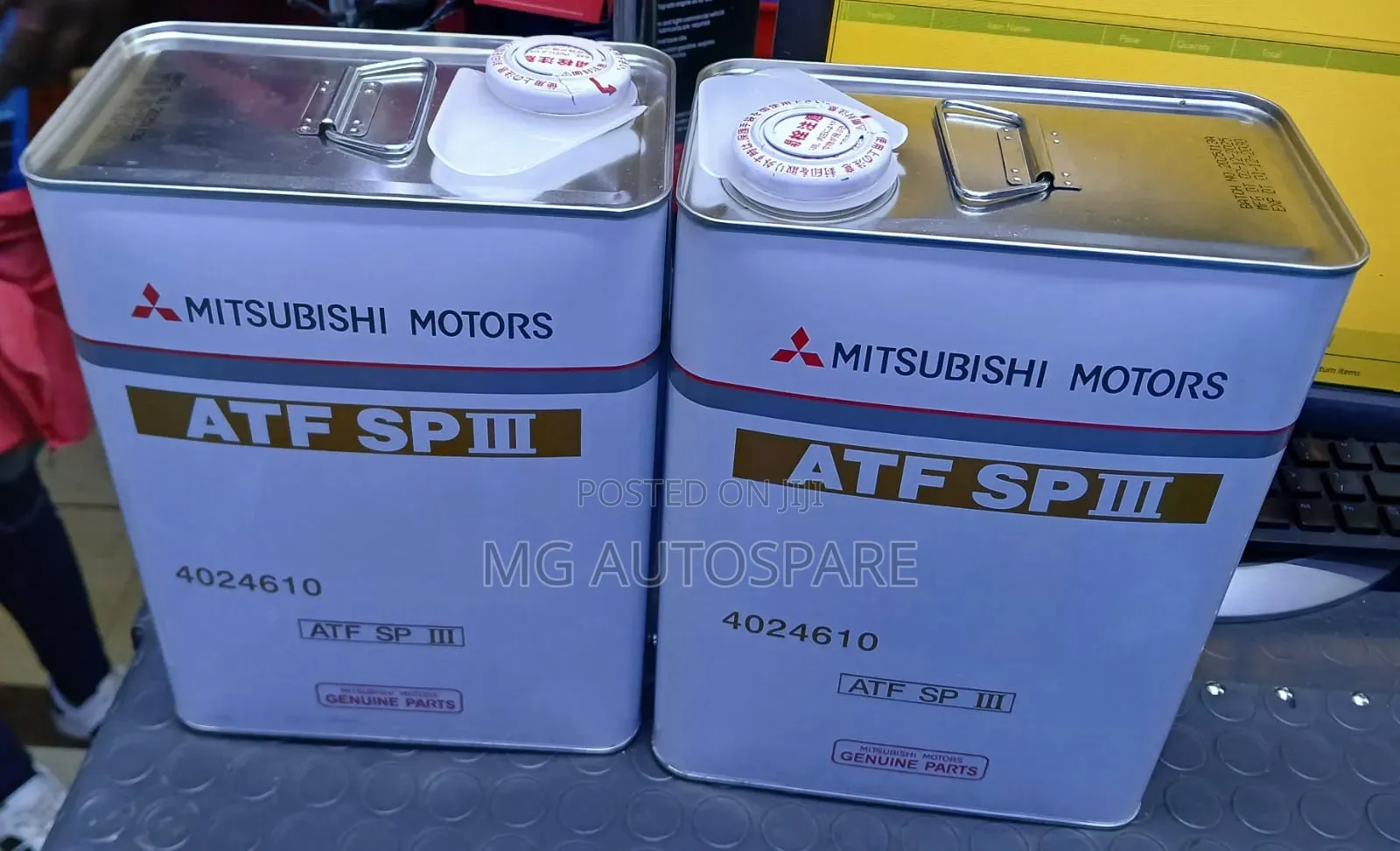 Mistubishi Atf Sp 3
