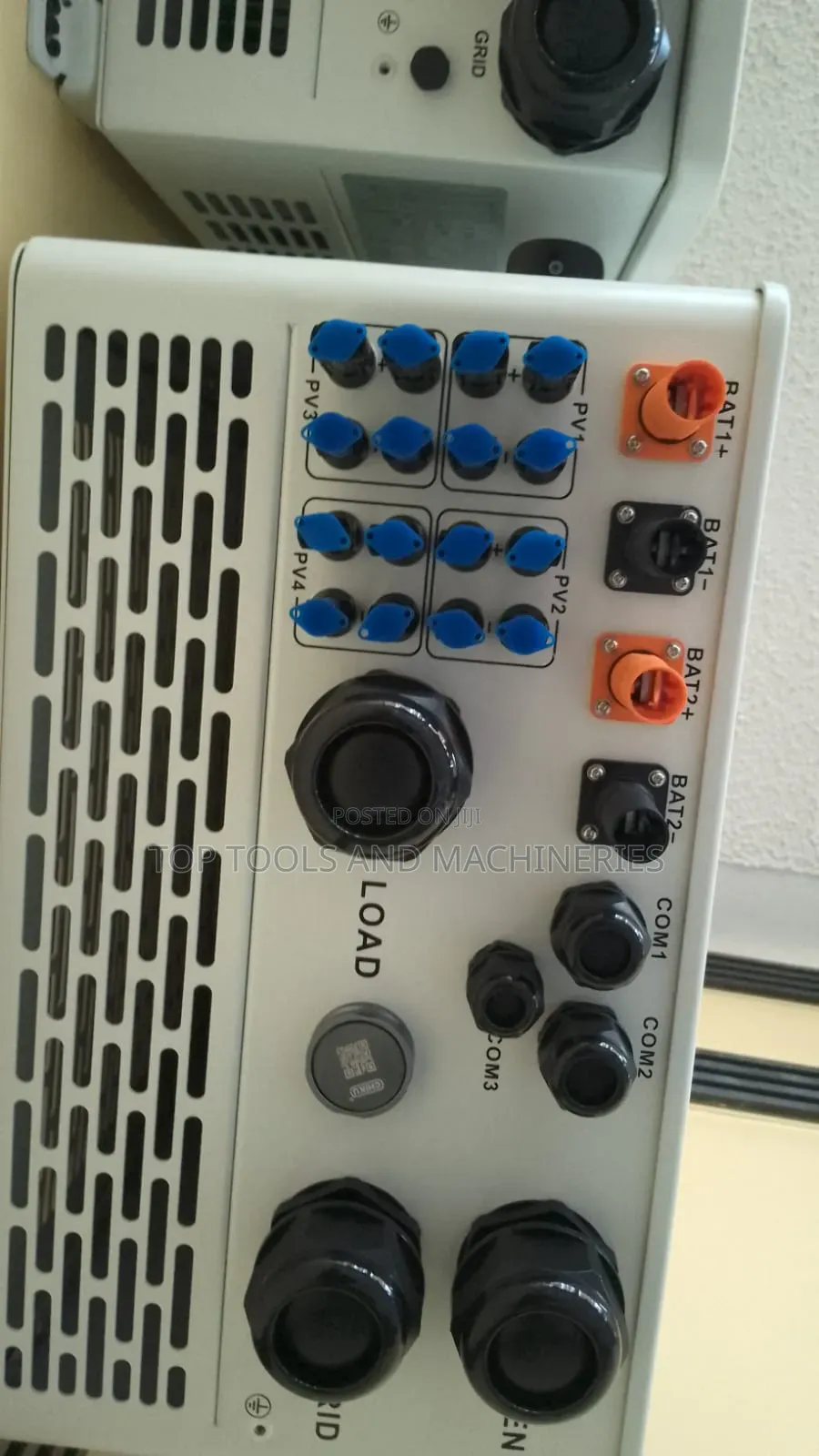 Deye Sun--Sg01hp3-Eu-Bm4 50kwh Hybrid Solar Inverter