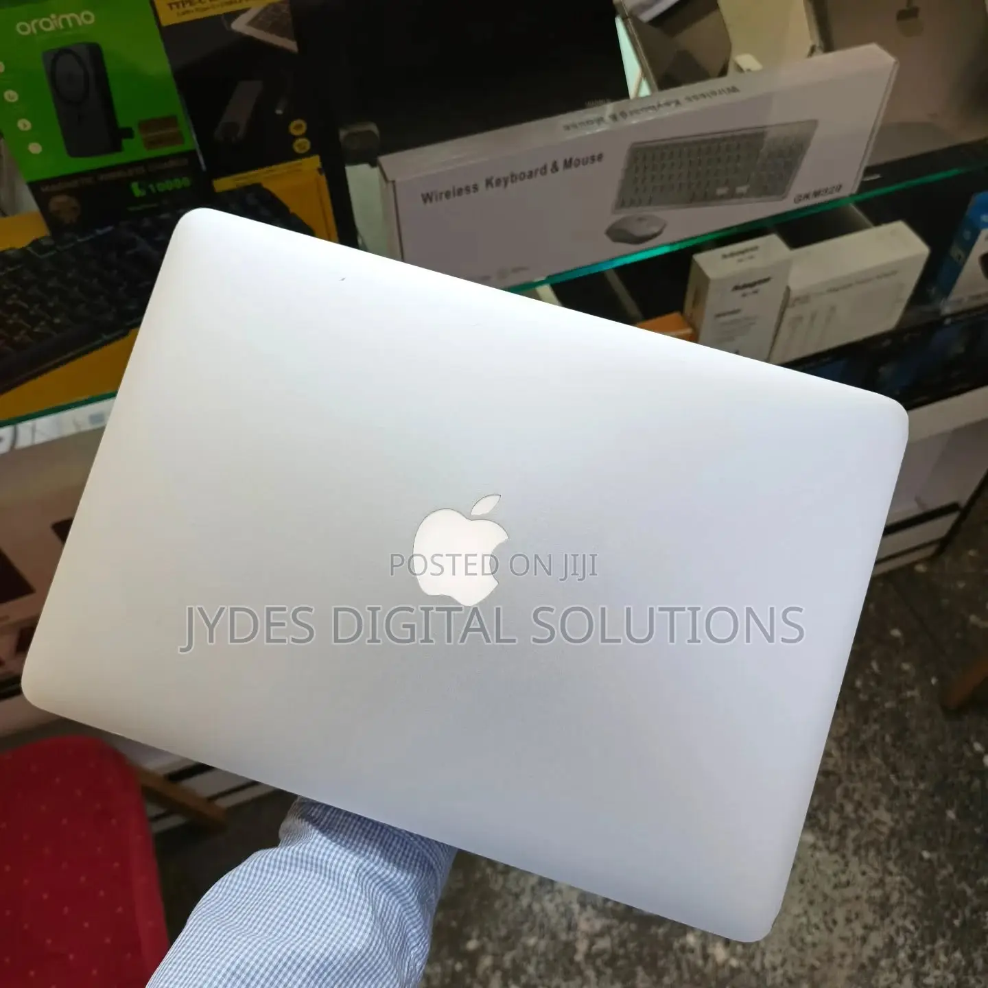 Laptop Apple MacBook Pro 2015 16GB Intel Core i5 SSD 256GB
