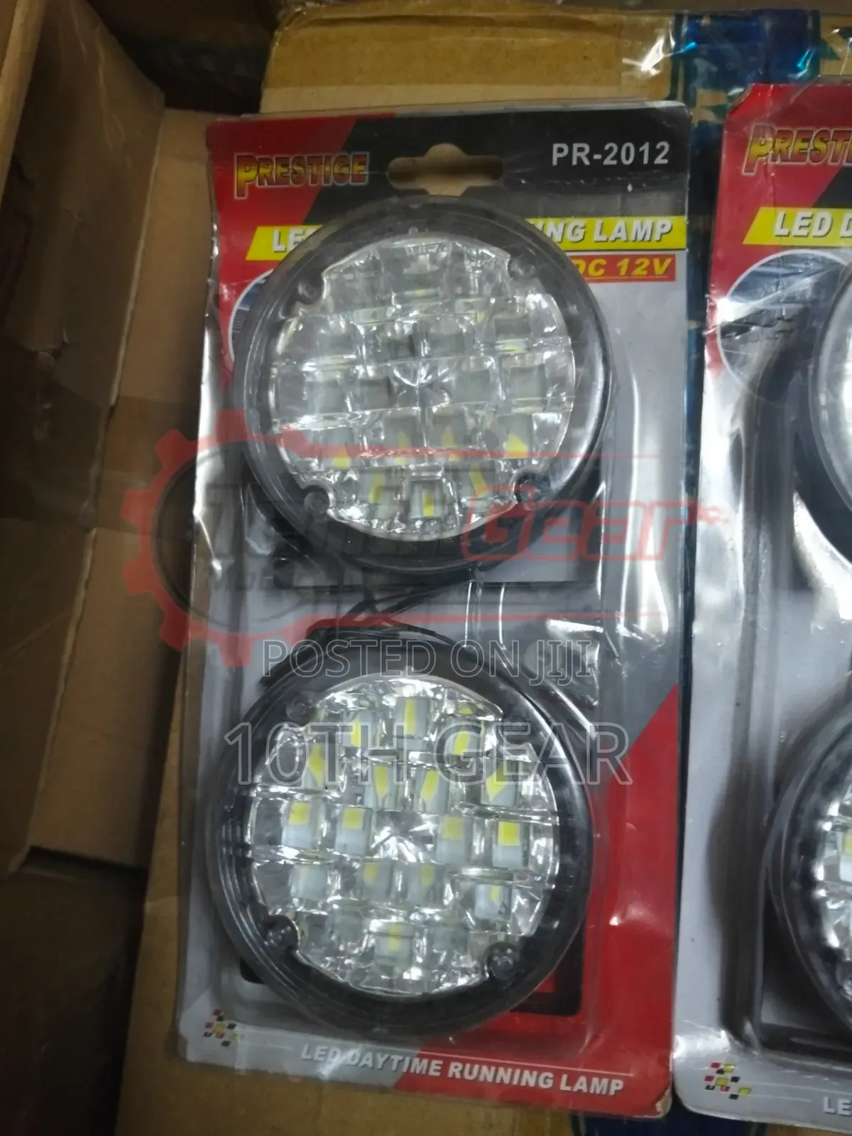 Universal Led Running Light