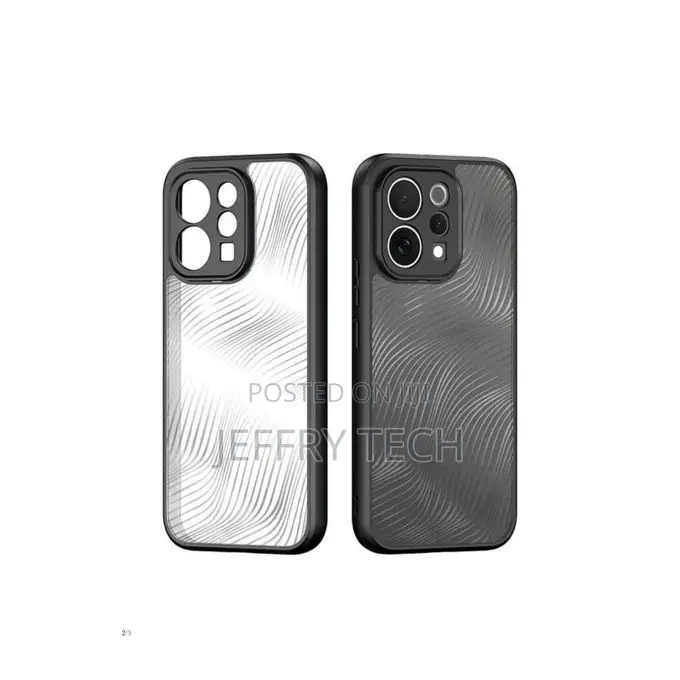 Armor Case Vivo V70/V70 Lite Aimo Frosted Cover With Camera Protection