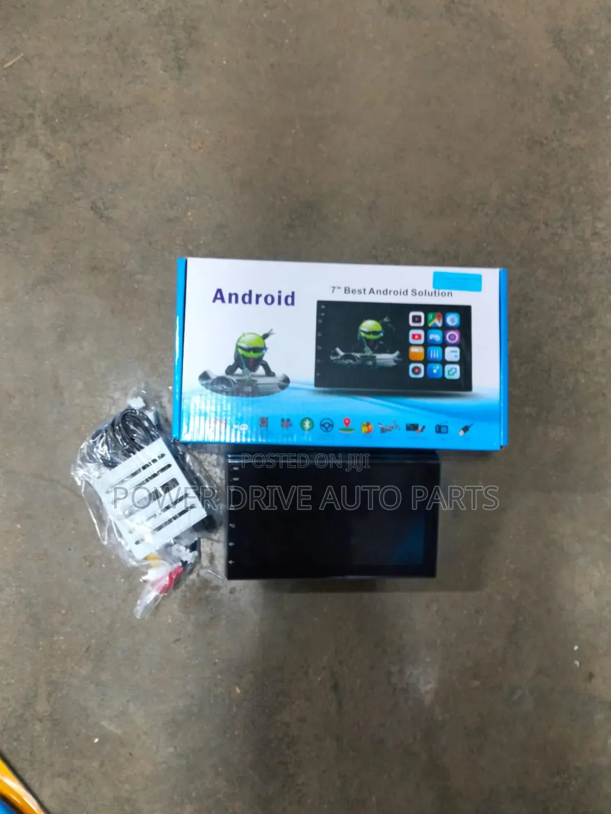 Android Car Radio
