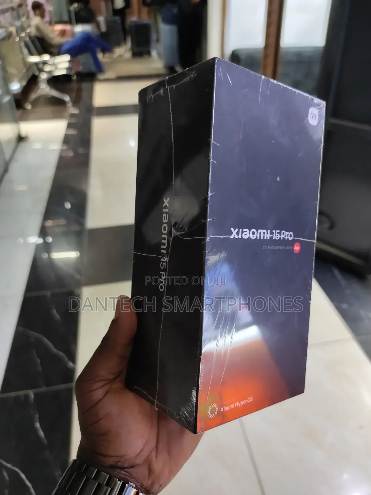 New Xiaomi 15 Pro 512 GB Gray