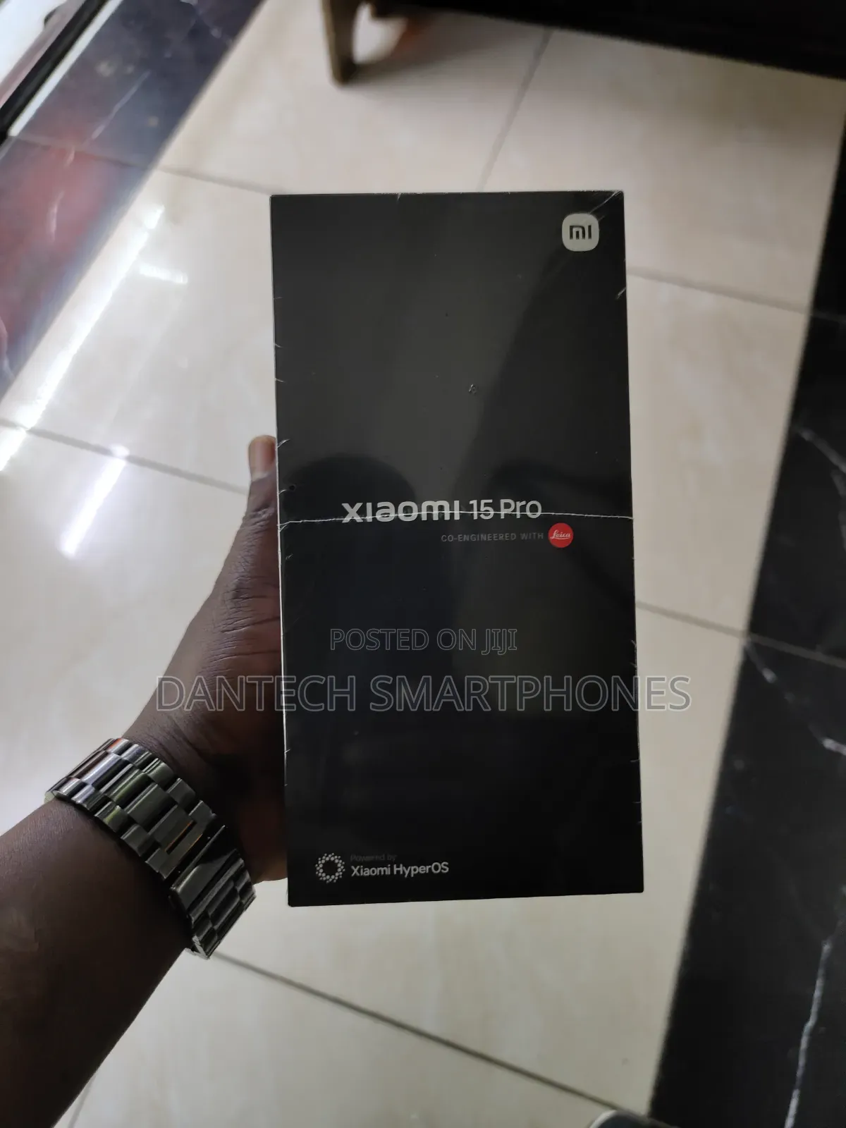 New Xiaomi 15 Pro 512 GB Gray