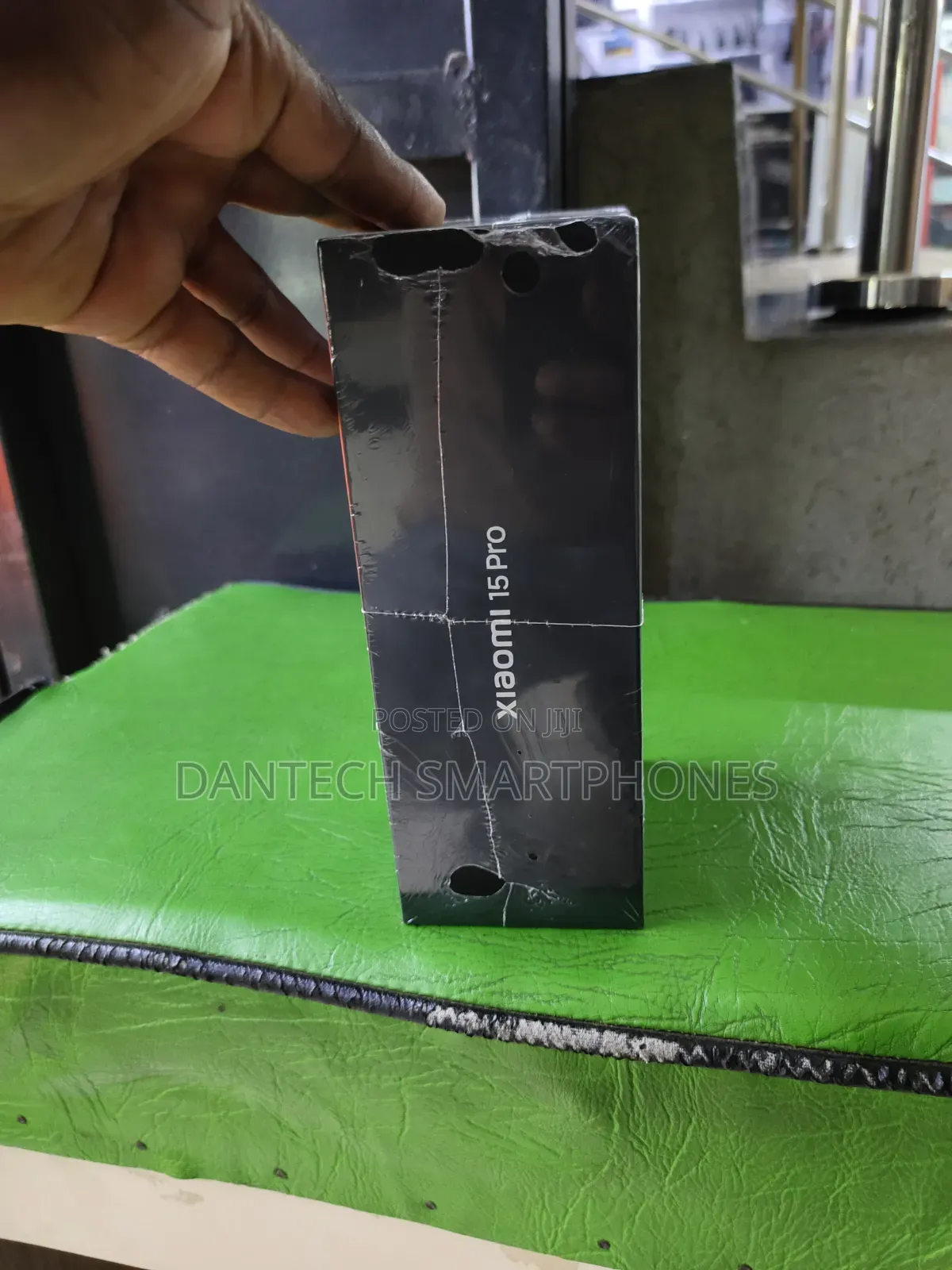 New Xiaomi 15 Pro 512 GB Gray
