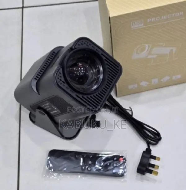 Home Theatre Hy320 Android 13.0 Smart Portable Projectors