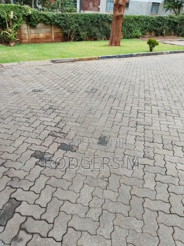 3bdrm Maisonette in Kileleshwa for rent