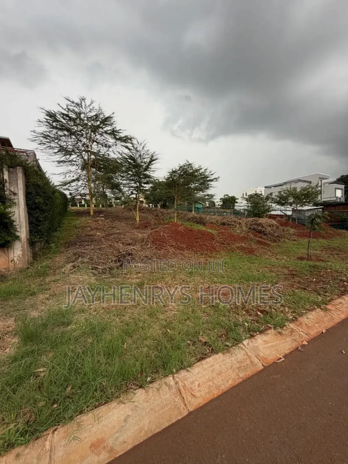 Quarter Acre Plot for Sale in Tatu City