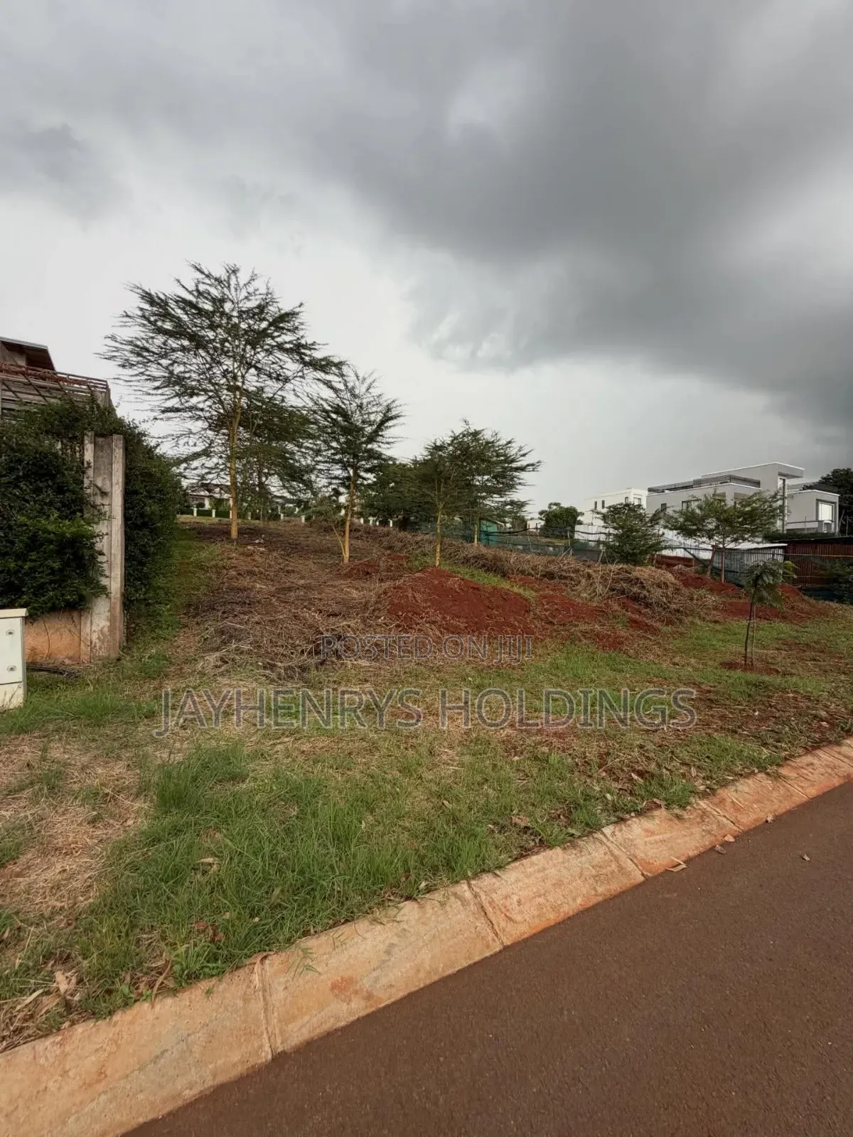 Quarter Acre Plot for Sale in Tatu City