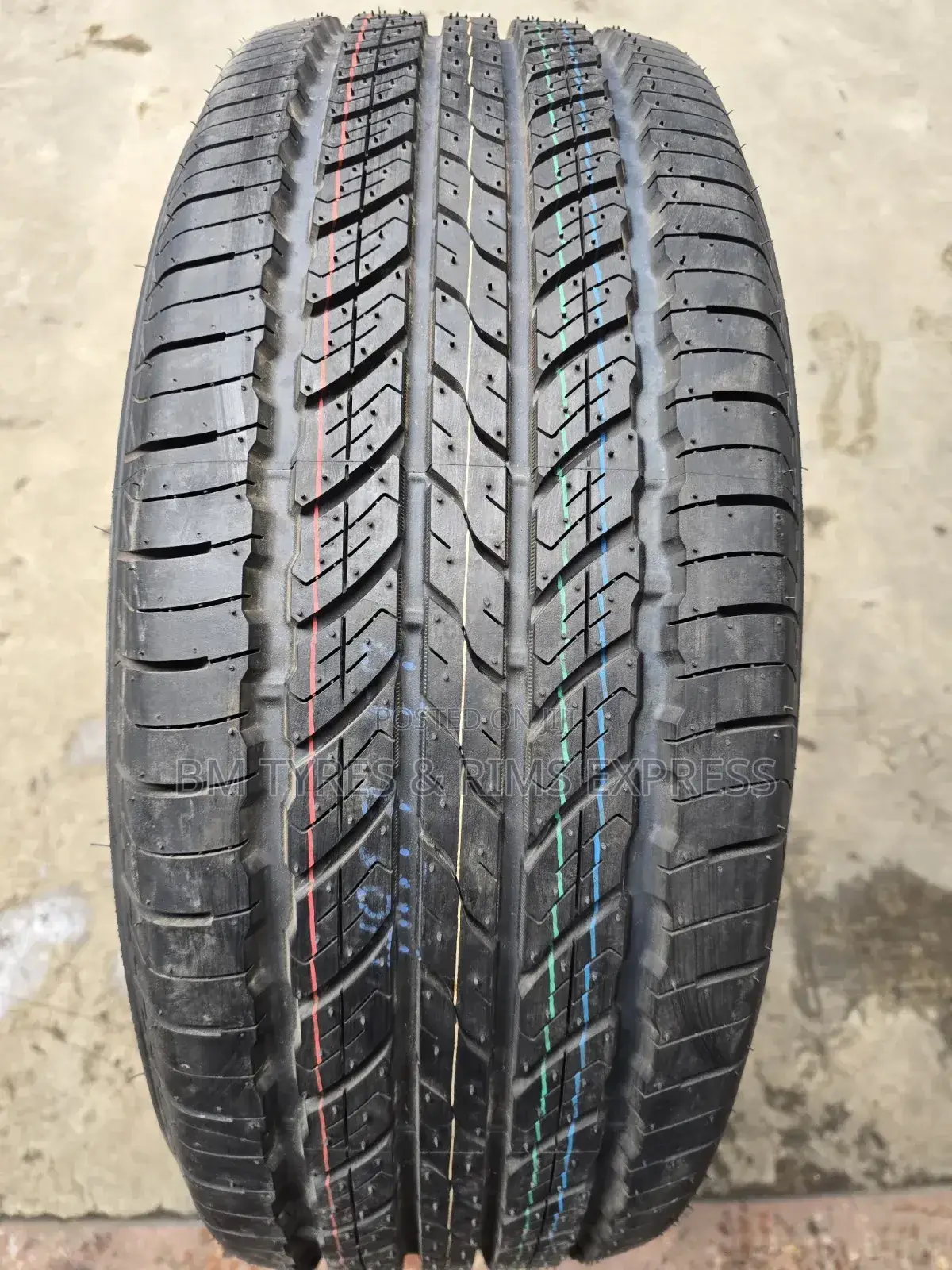 235 /55 R18 Toyo Japan
