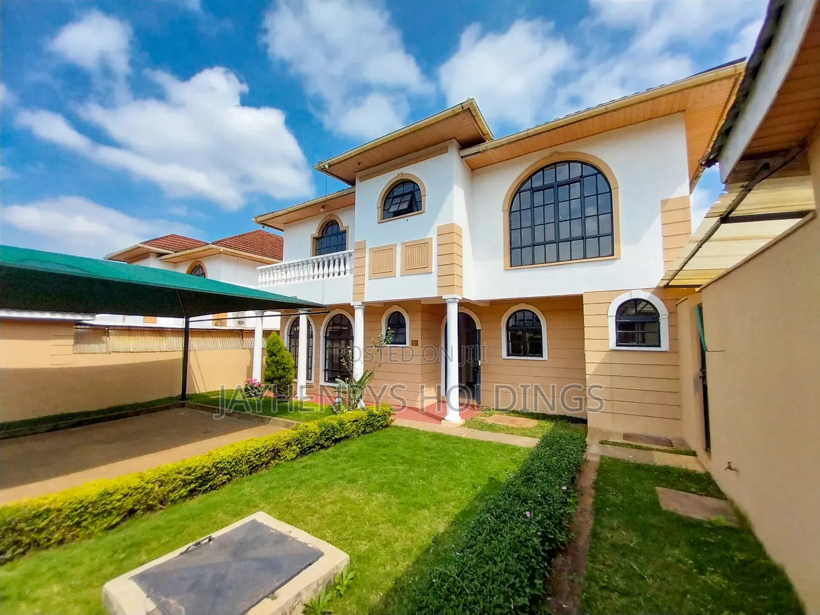 4bdrm House in Fivestar, Thindigua/Kasarini for sale