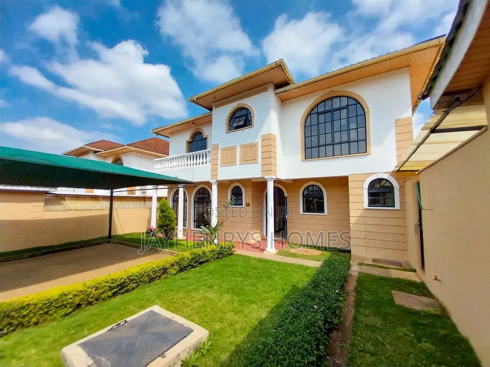 4bdrm House in Fivestar, Thindigua/Kasarini for sale