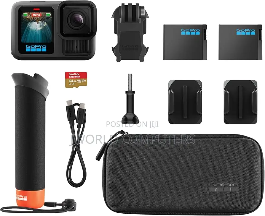 Go Pro Hero 13 Black