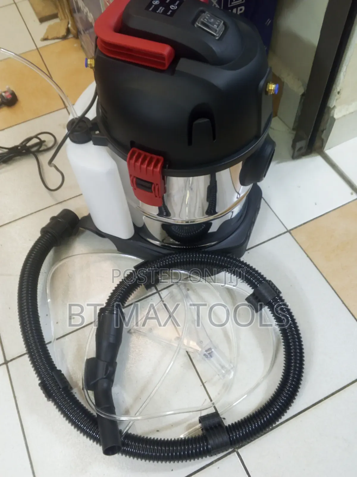 Carpet Cleaner