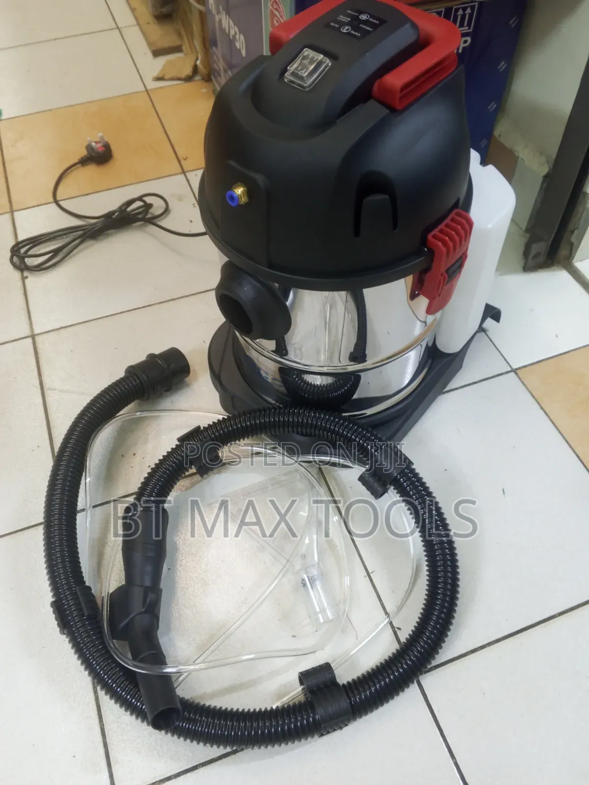 Carpet Cleaner