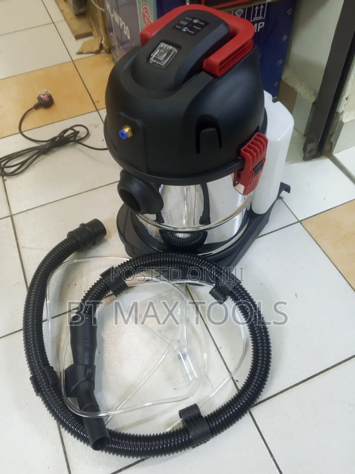 Carpet Cleaner