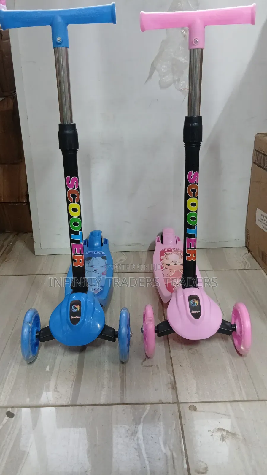 40kg Kids Scooter