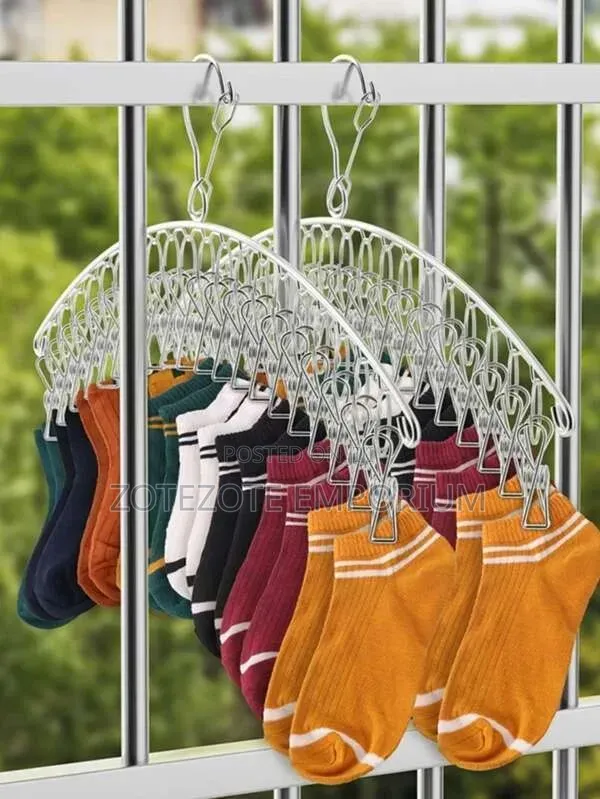 Socks Drying Hanger
