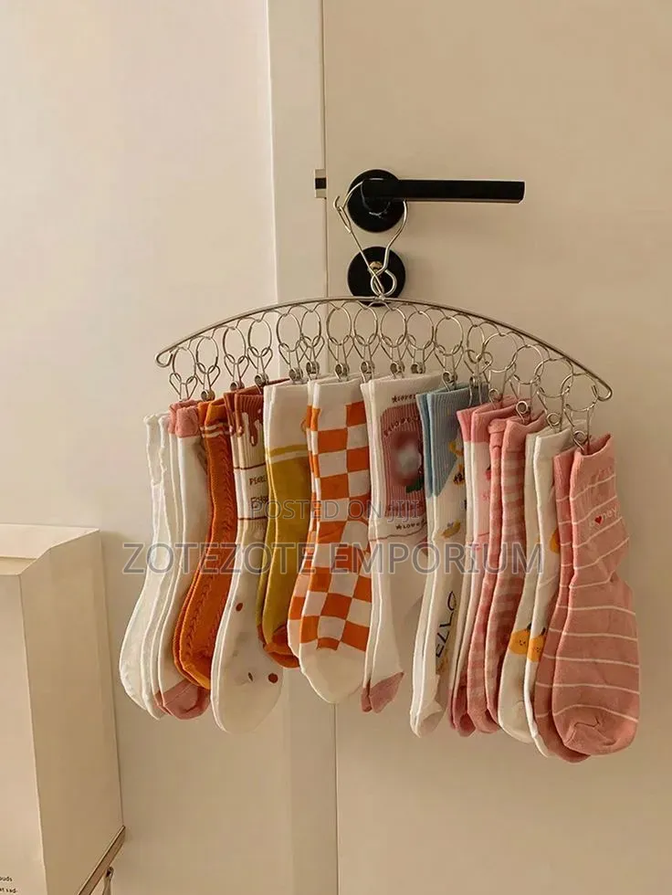 Socks Drying Hanger
