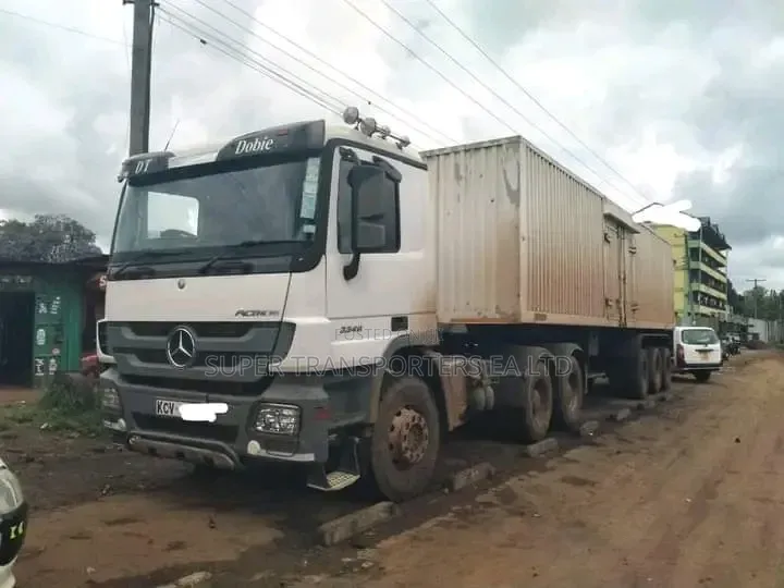 Bulk Trailers Transportation Navasha^Nairobi Route for Errands.