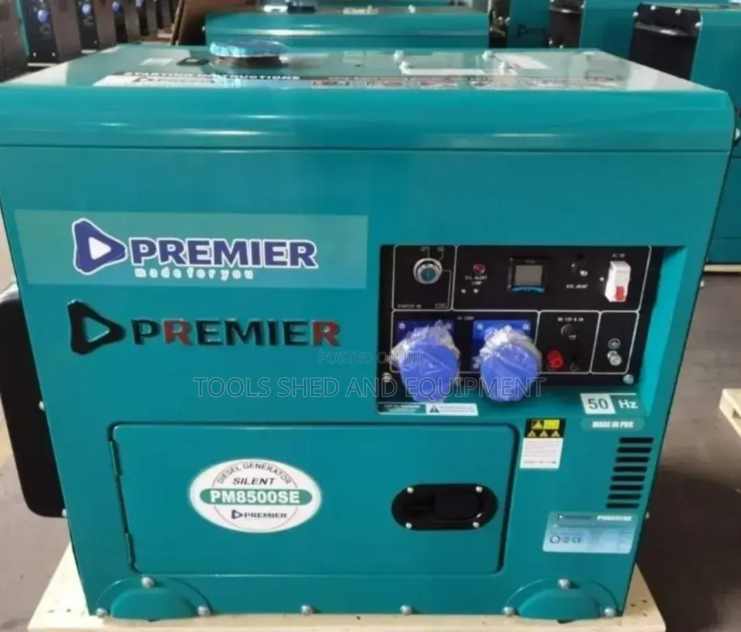 15kva Silent Generator