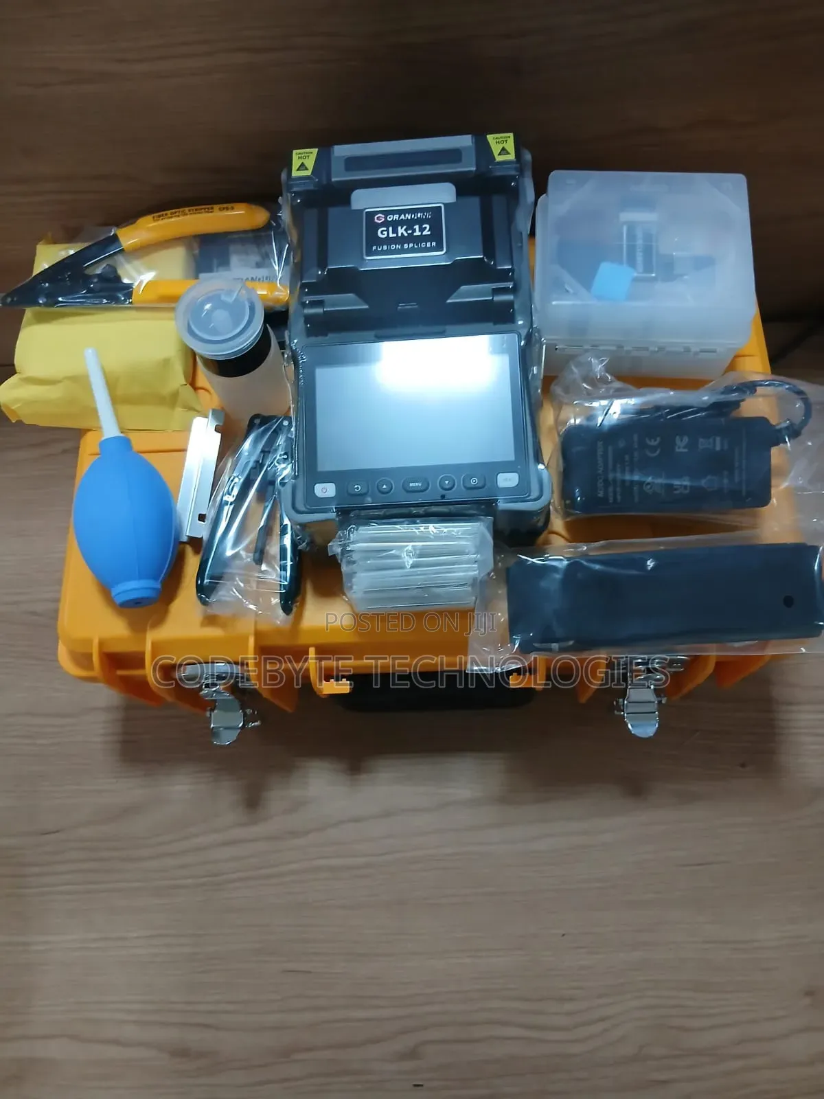 Grandlink GLK-12 Fiber Fusion Splicer